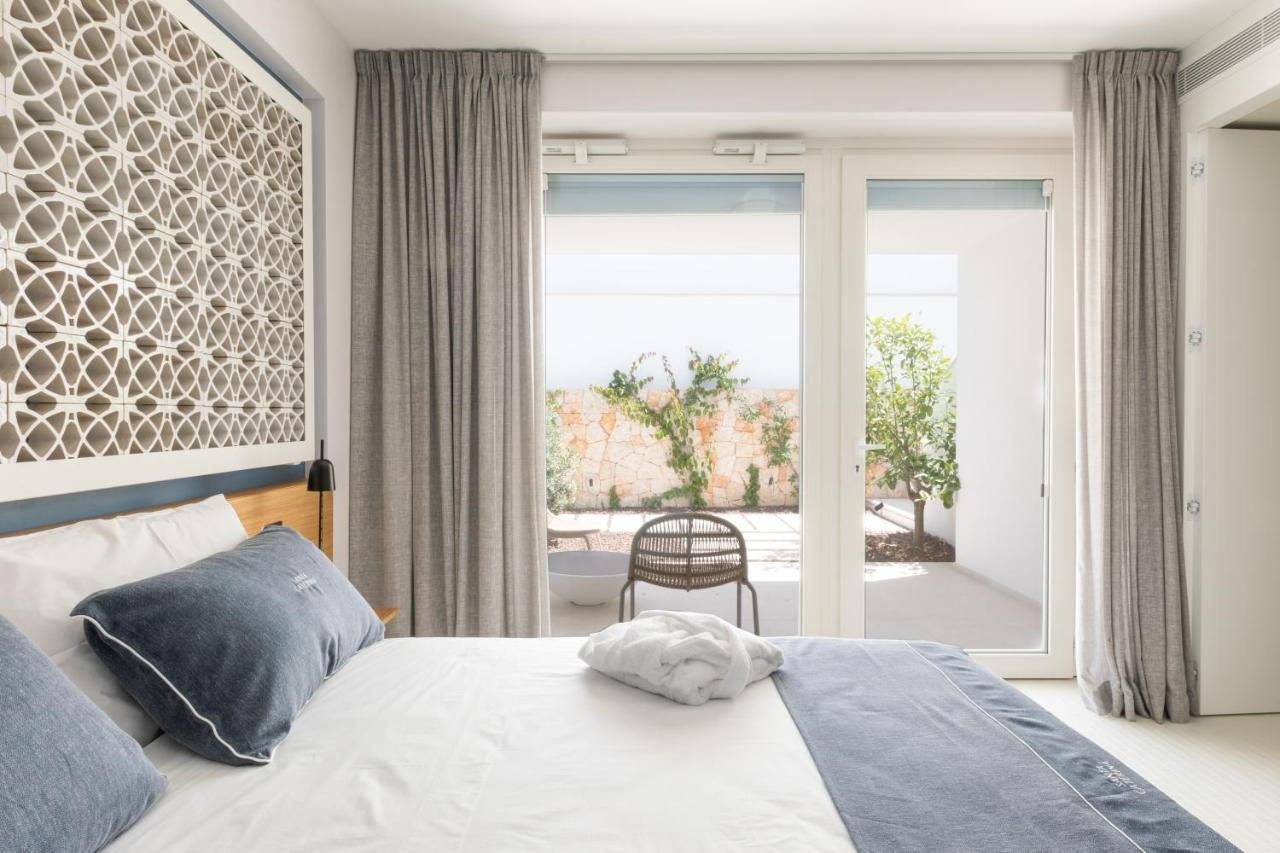 Santa Caterina - Dimora Sul Mare Bed & Breakfast โปลีญาโนอามาเร ภายนอก รูปภาพ