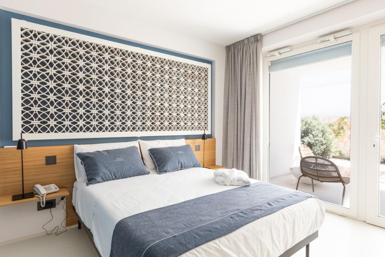 Santa Caterina - Dimora Sul Mare Bed & Breakfast โปลีญาโนอามาเร ภายนอก รูปภาพ