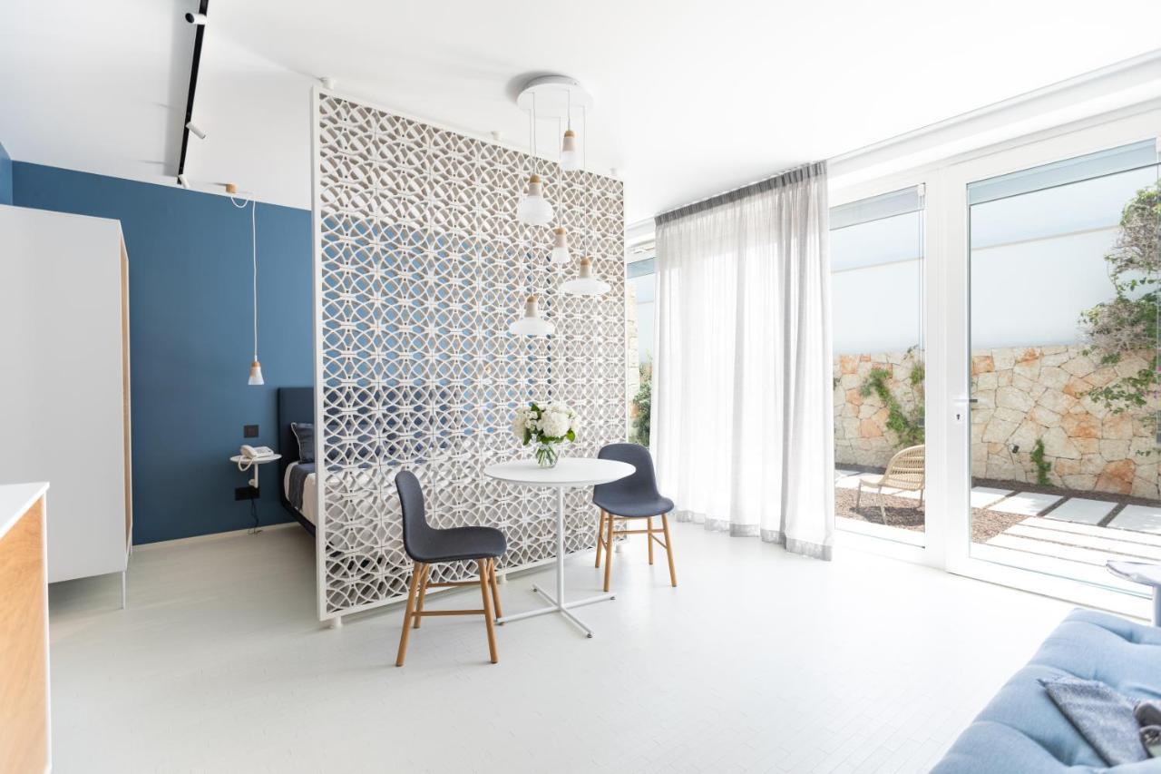 Santa Caterina - Dimora Sul Mare Bed & Breakfast โปลีญาโนอามาเร ภายนอก รูปภาพ