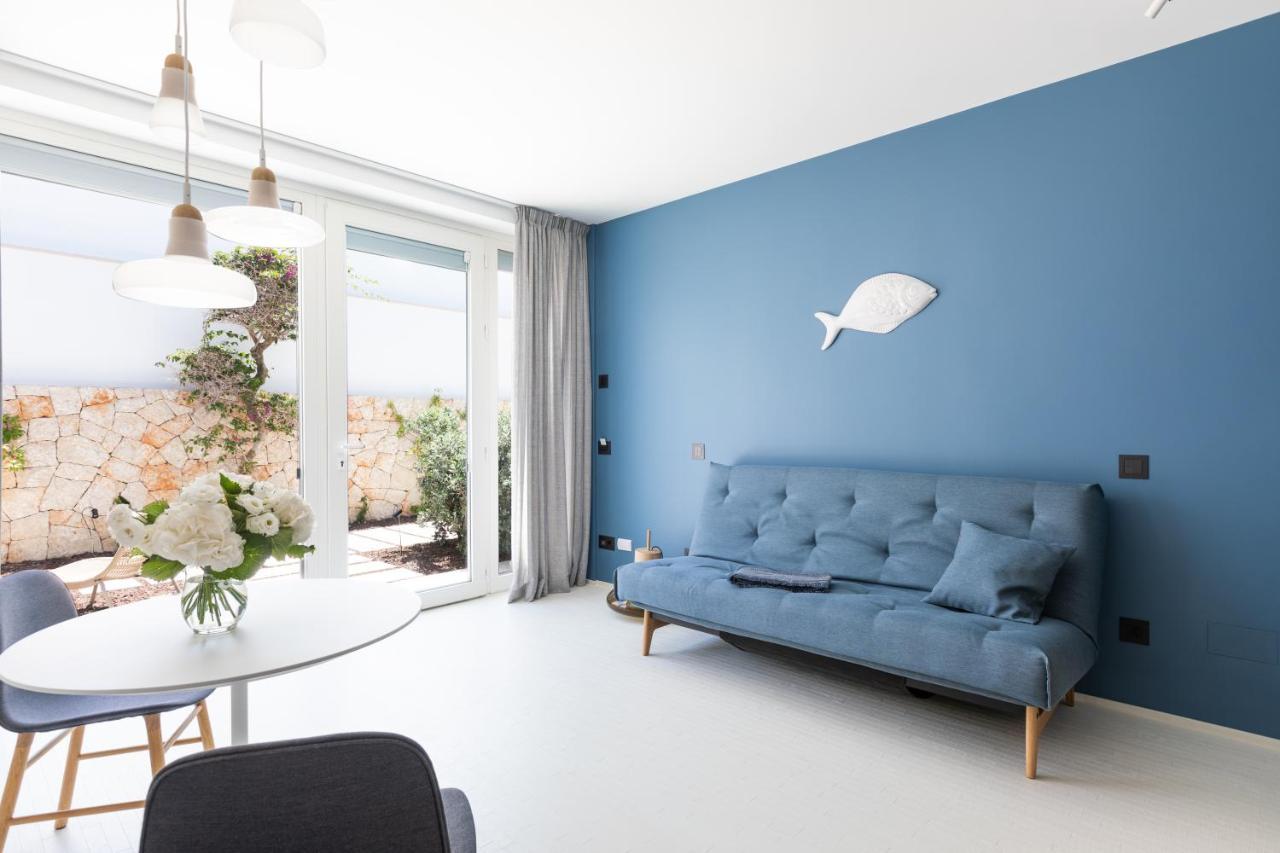 Santa Caterina - Dimora Sul Mare Bed & Breakfast โปลีญาโนอามาเร ภายนอก รูปภาพ