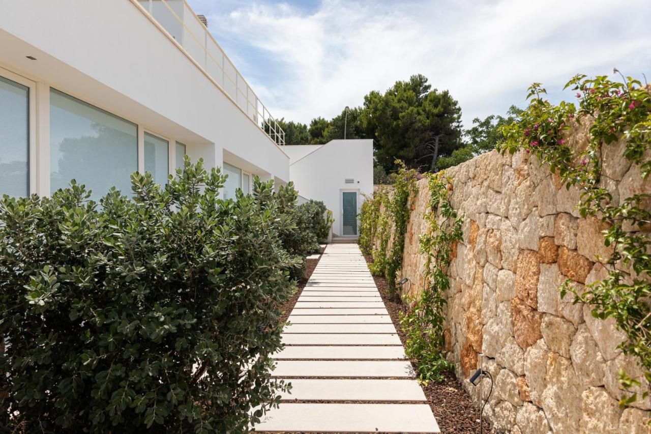Santa Caterina - Dimora Sul Mare Bed & Breakfast โปลีญาโนอามาเร ภายนอก รูปภาพ