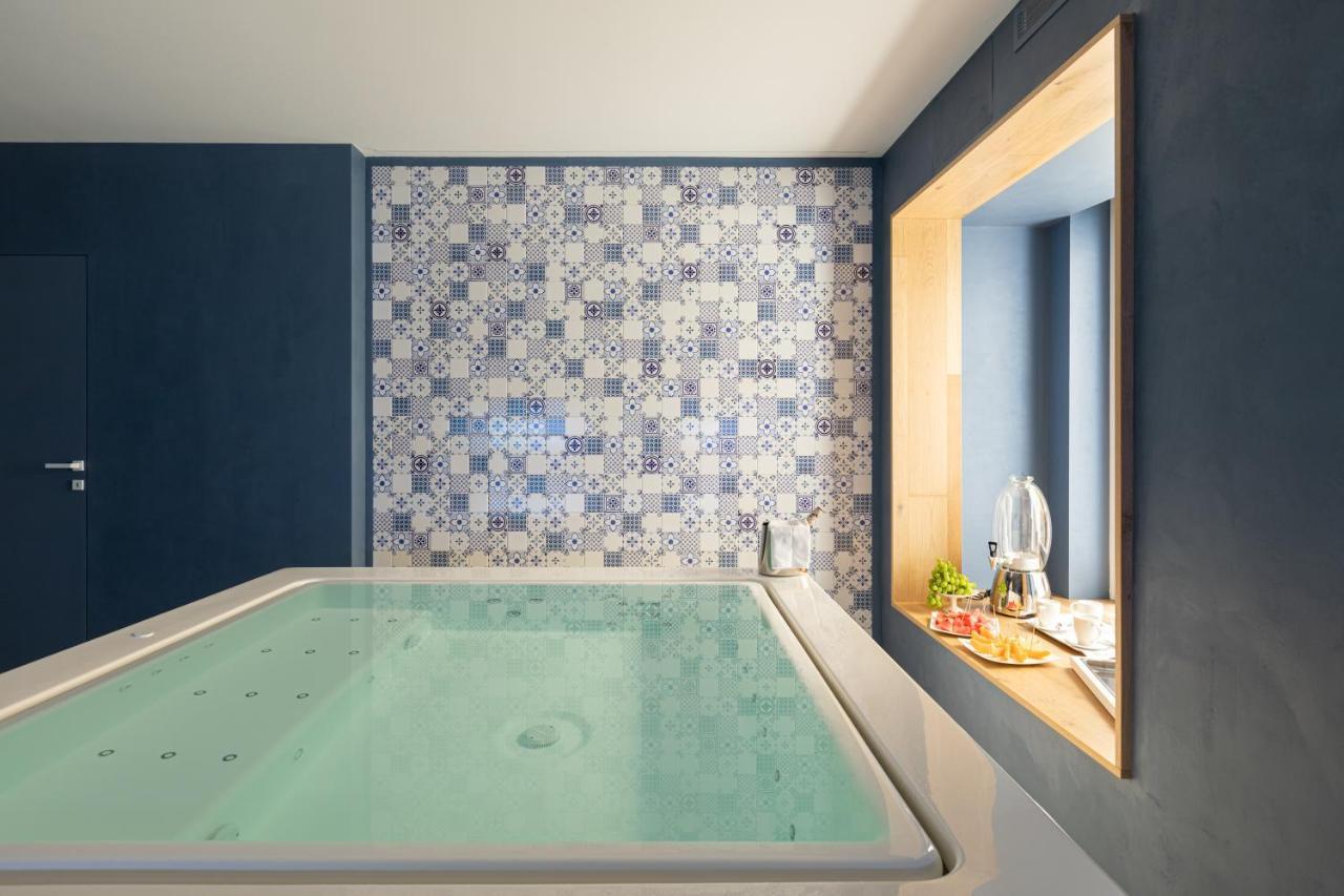 Santa Caterina - Dimora Sul Mare Bed & Breakfast โปลีญาโนอามาเร ภายนอก รูปภาพ