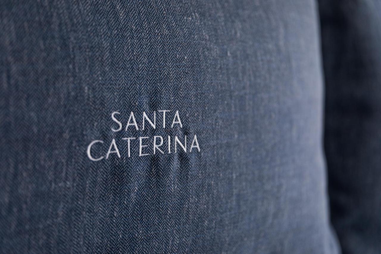 Santa Caterina - Dimora Sul Mare Bed & Breakfast โปลีญาโนอามาเร ภายนอก รูปภาพ