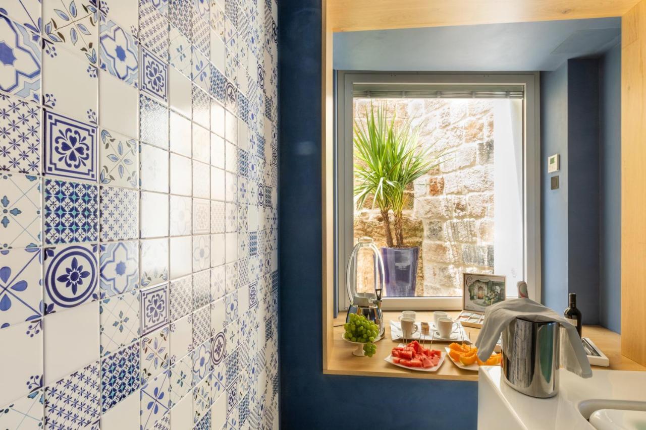 Santa Caterina - Dimora Sul Mare Bed & Breakfast โปลีญาโนอามาเร ภายนอก รูปภาพ