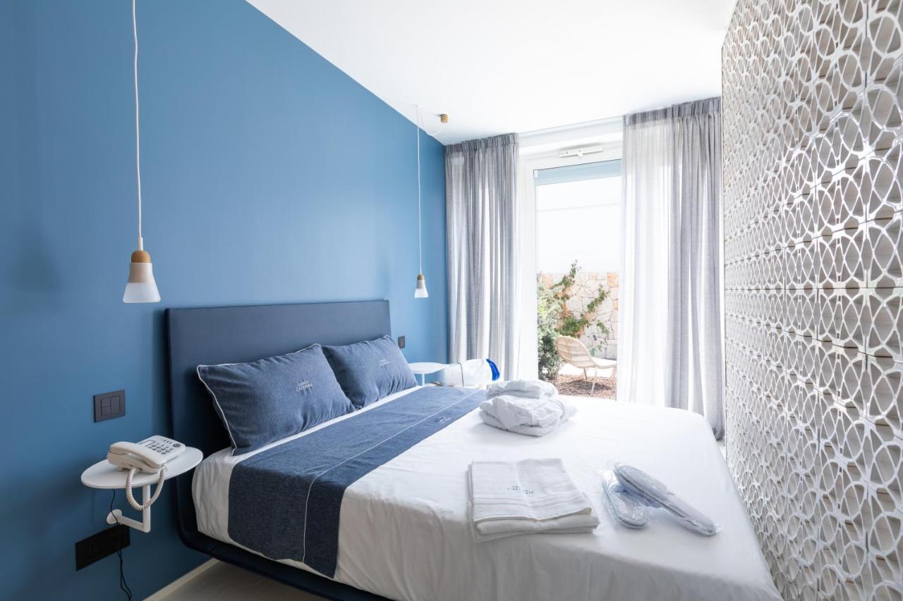 Santa Caterina - Dimora Sul Mare Bed & Breakfast โปลีญาโนอามาเร ภายนอก รูปภาพ