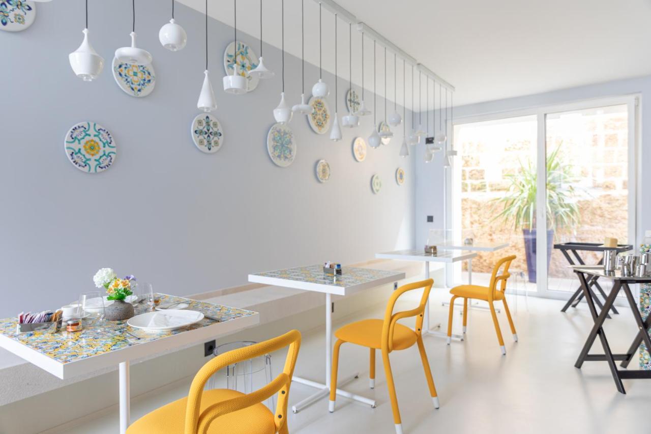 Santa Caterina - Dimora Sul Mare Bed & Breakfast โปลีญาโนอามาเร ภายนอก รูปภาพ