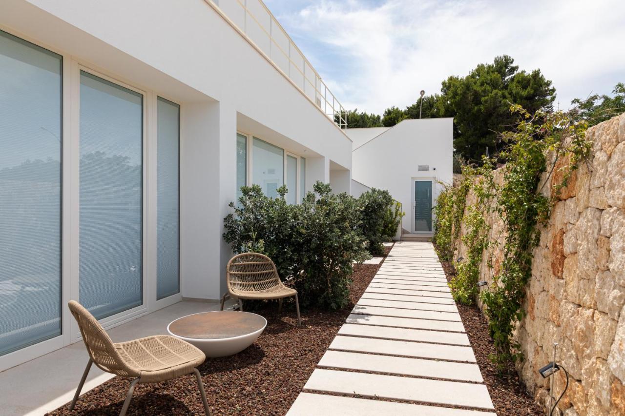 Santa Caterina - Dimora Sul Mare Bed & Breakfast โปลีญาโนอามาเร ภายนอก รูปภาพ