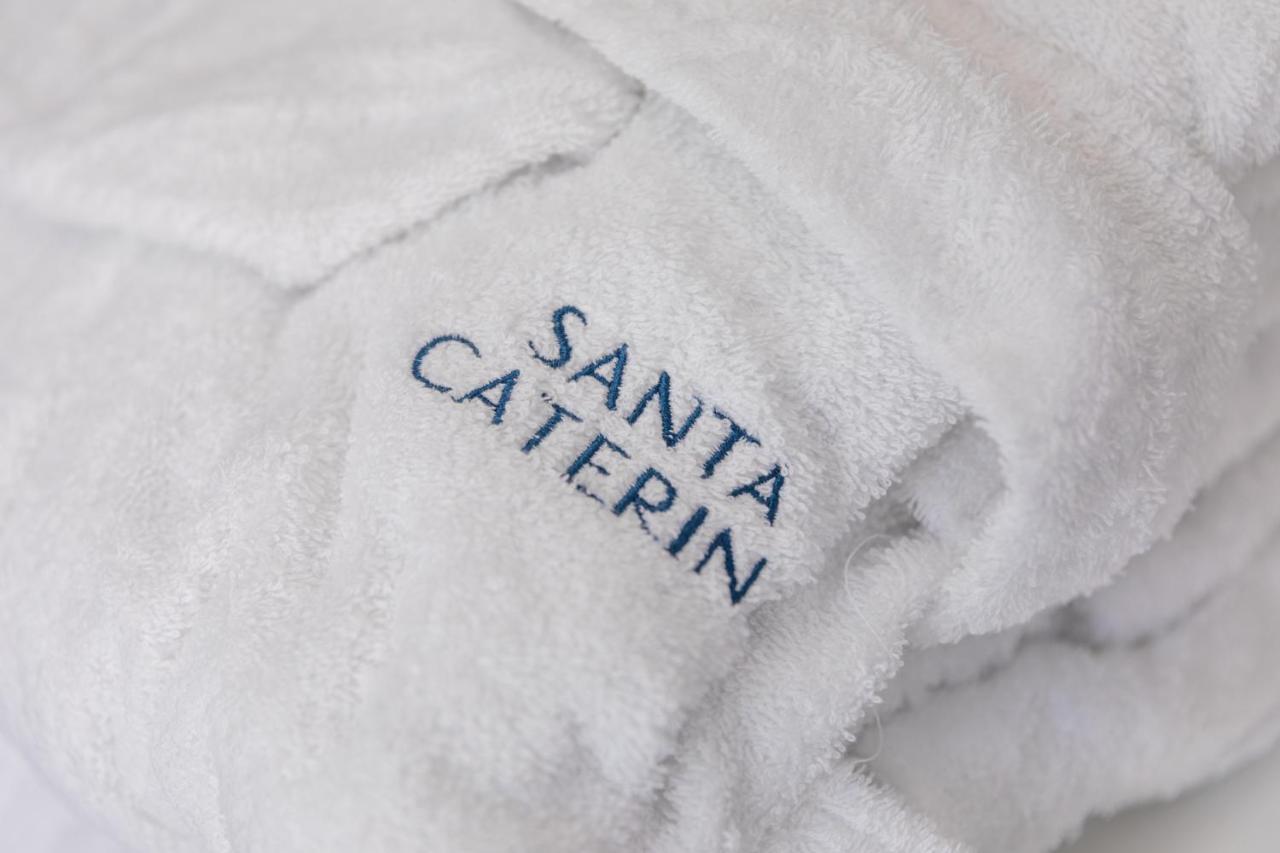 Santa Caterina - Dimora Sul Mare Bed & Breakfast โปลีญาโนอามาเร ภายนอก รูปภาพ