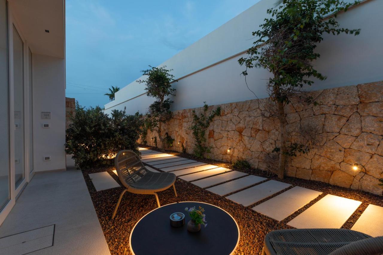 Santa Caterina - Dimora Sul Mare Bed & Breakfast โปลีญาโนอามาเร ภายนอก รูปภาพ