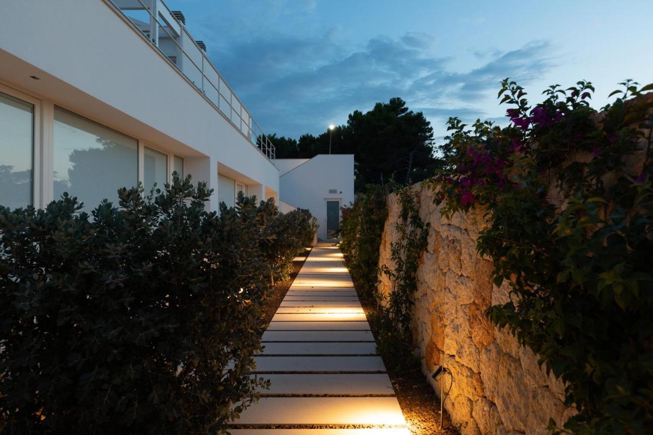 Santa Caterina - Dimora Sul Mare Bed & Breakfast โปลีญาโนอามาเร ภายนอก รูปภาพ