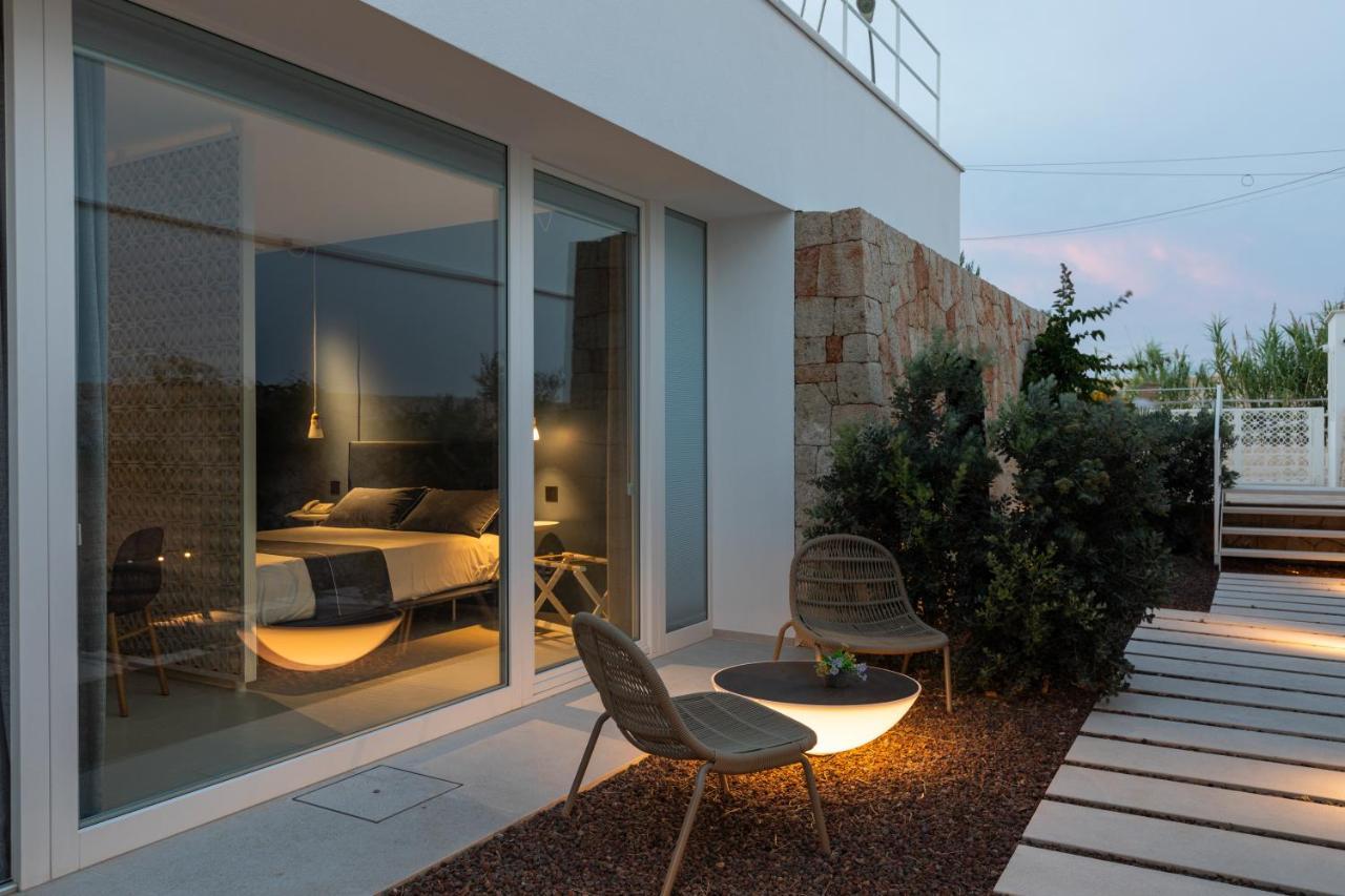 Santa Caterina - Dimora Sul Mare Bed & Breakfast โปลีญาโนอามาเร ภายนอก รูปภาพ