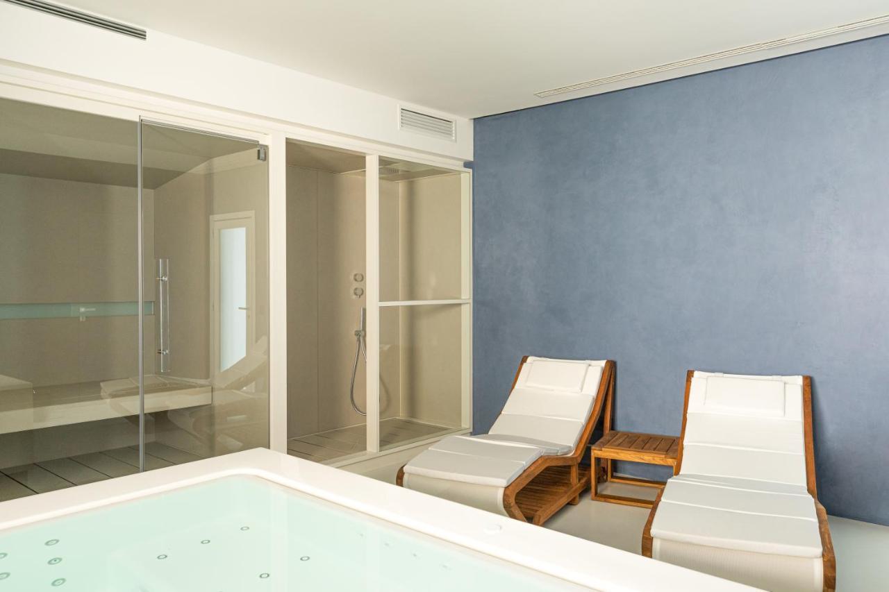 Santa Caterina - Dimora Sul Mare Bed & Breakfast โปลีญาโนอามาเร ภายนอก รูปภาพ