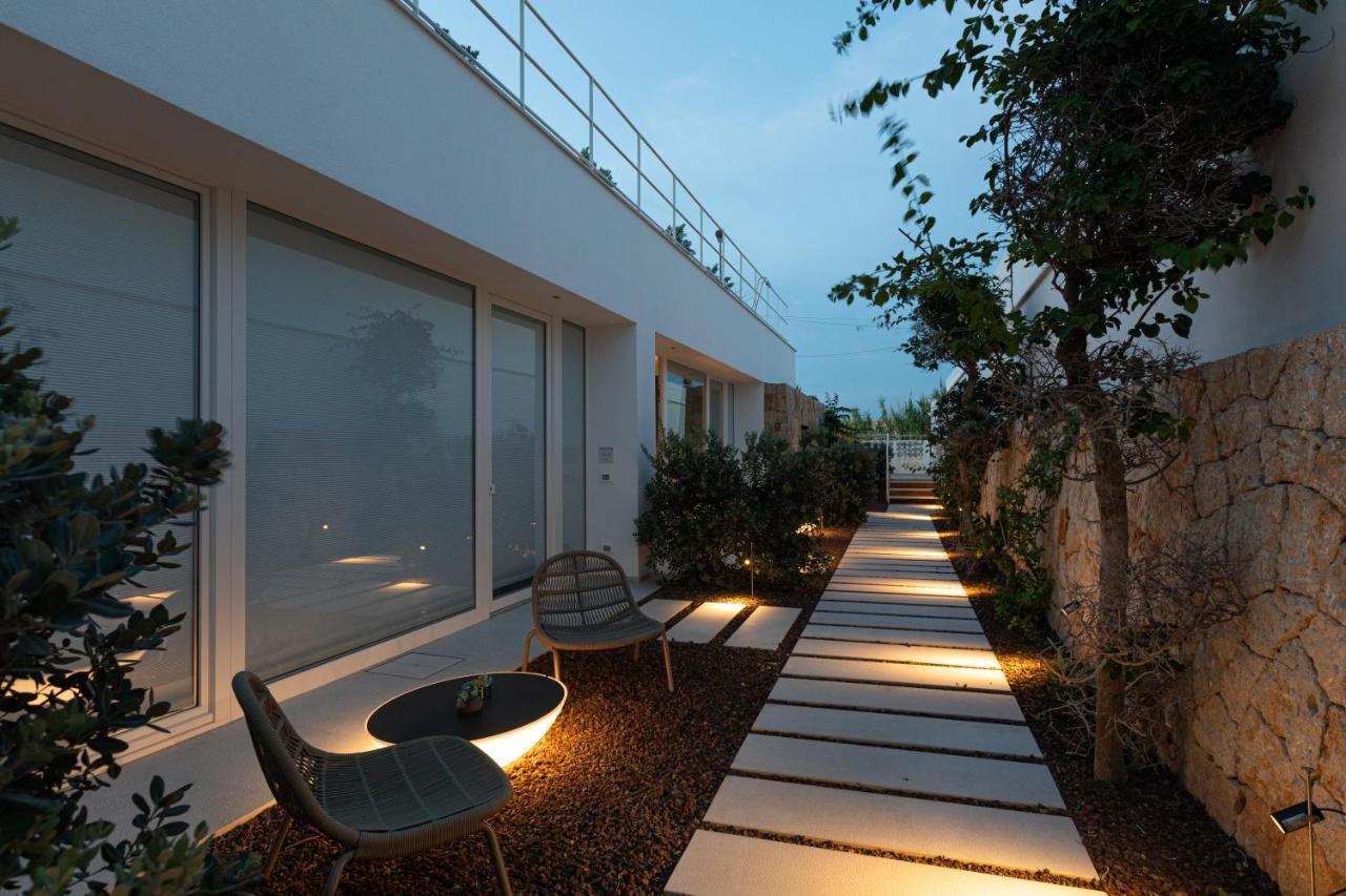 Santa Caterina - Dimora Sul Mare Bed & Breakfast โปลีญาโนอามาเร ภายนอก รูปภาพ