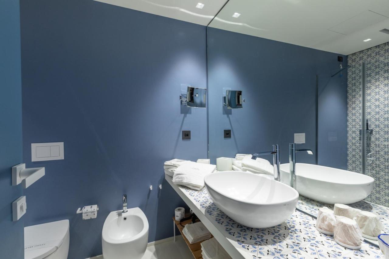 Santa Caterina - Dimora Sul Mare Bed & Breakfast โปลีญาโนอามาเร ภายนอก รูปภาพ